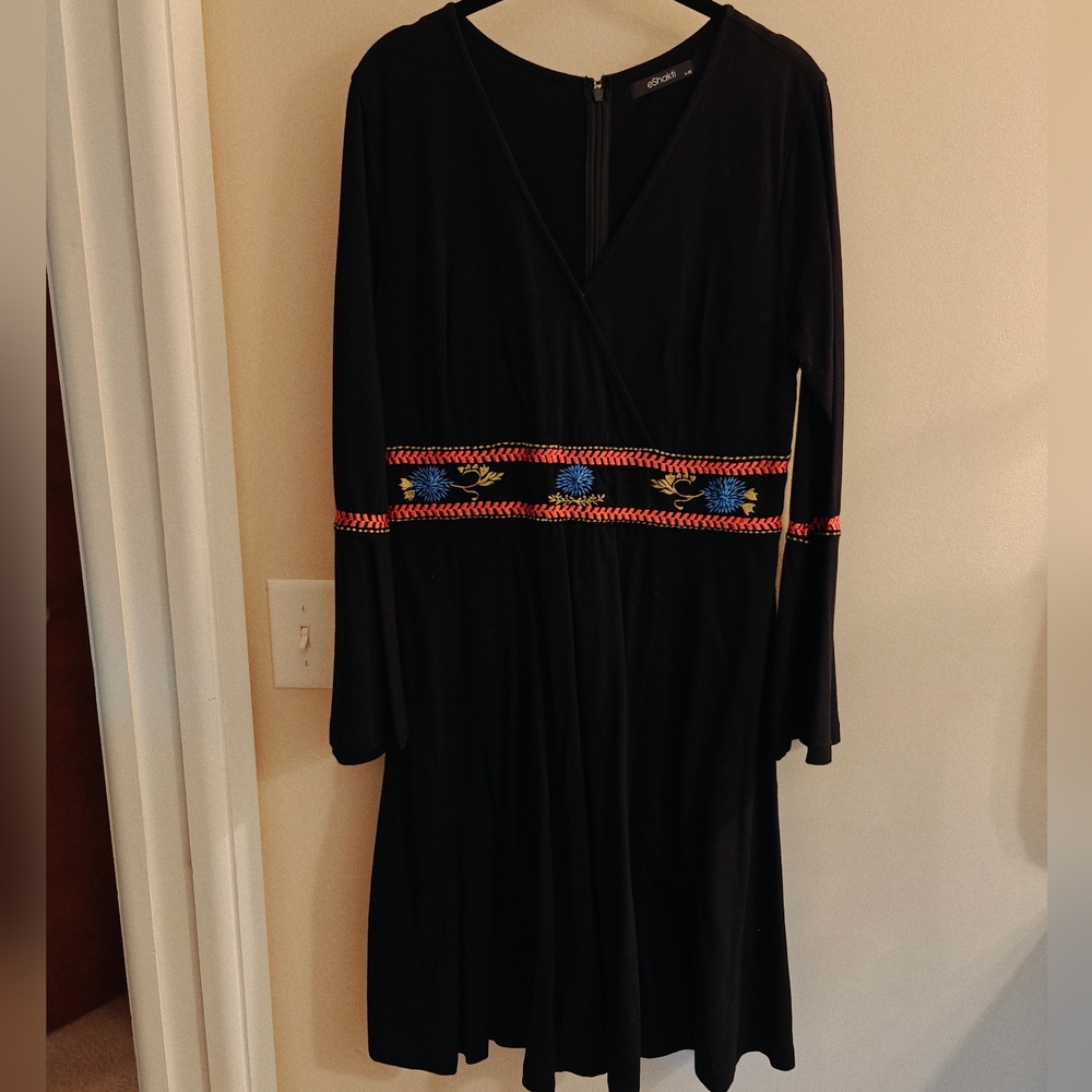eShakti Dress, Size L-12